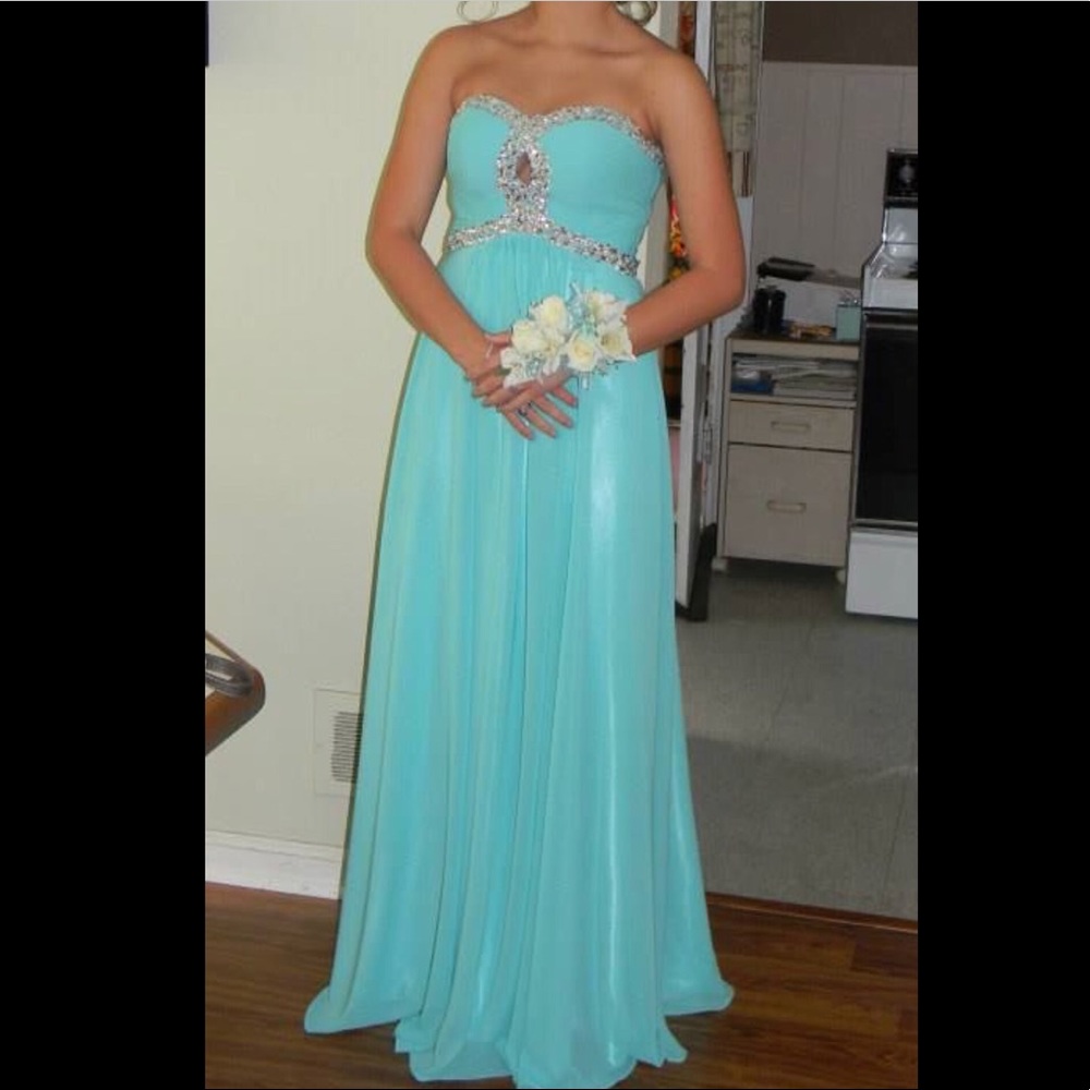 Prom dress